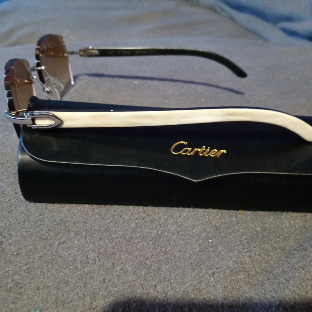 Cartier glasses - Picture 4 of 4